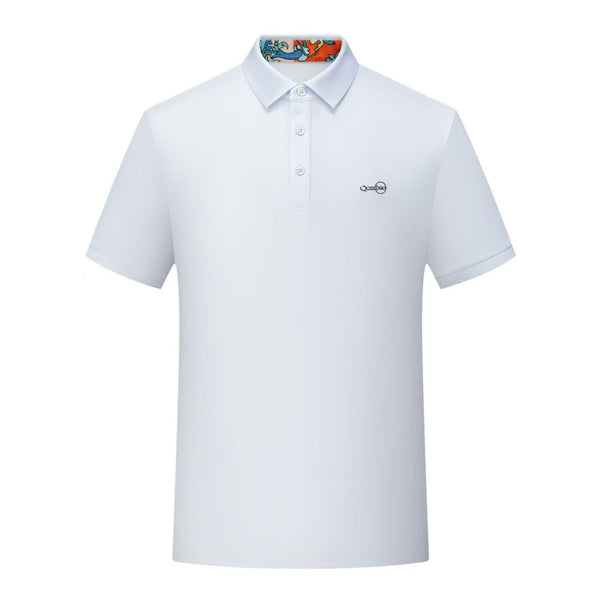 Summertime cool-fashion Men's golf polos