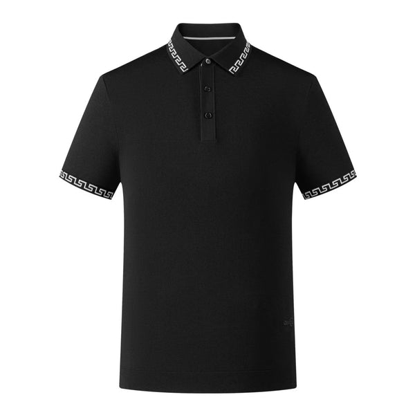 Summertime cool-fashion Men's golf polos