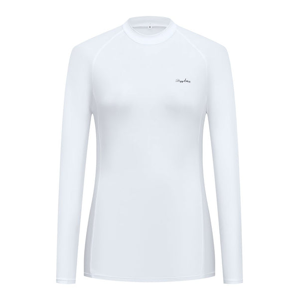 Women's spring/summer breathable base shirt