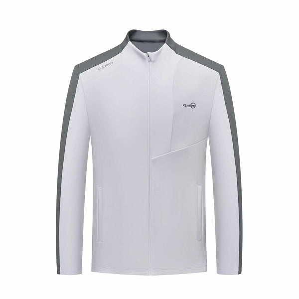 Men's comfortable slim golf long sleeves