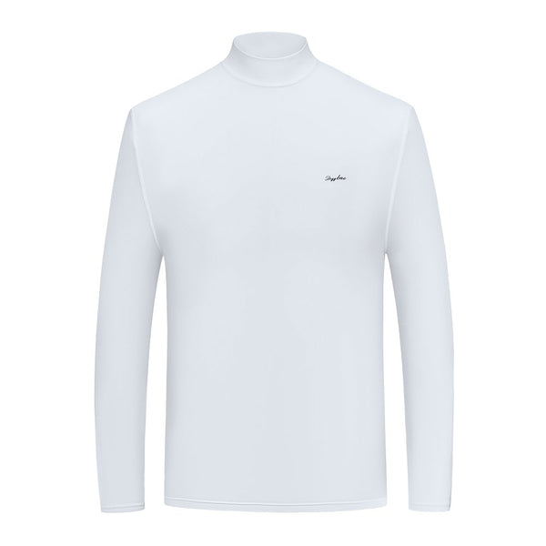 Men's comfortable slim golf long sleeves