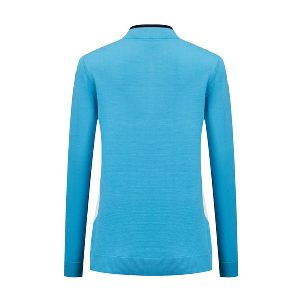 Women's spring and autumn sports knitwear