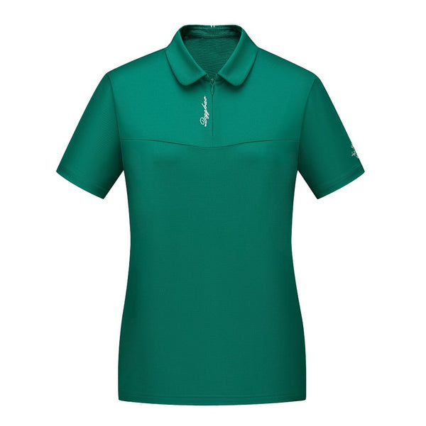 Women's summer golf short sleeve