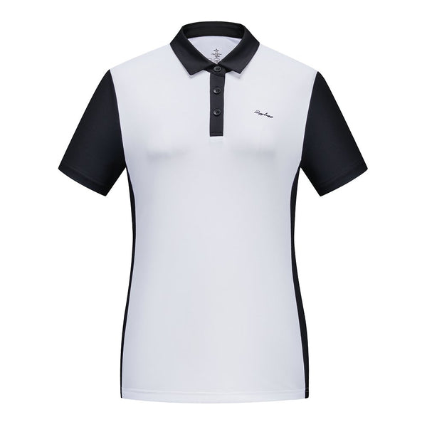 Women's summer golf short sleeve