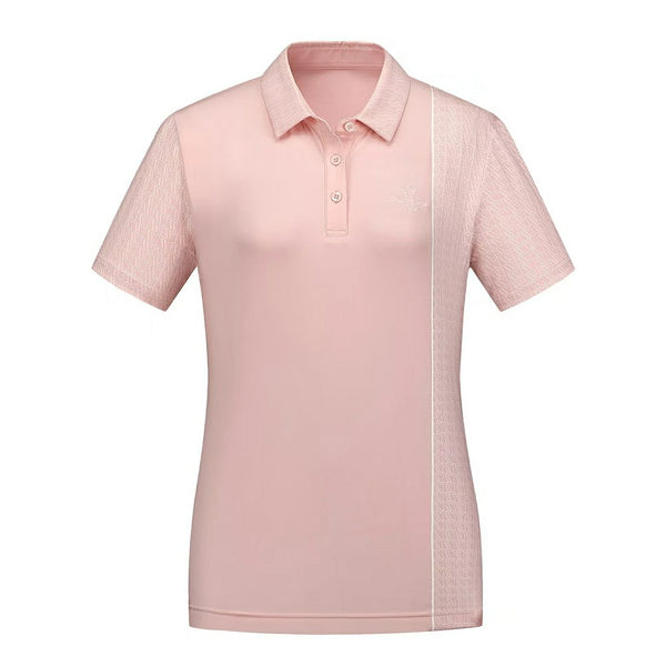 Women's summer golf short sleeve