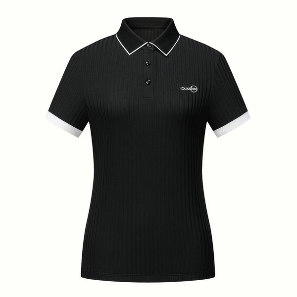 Women's summer golf short sleeve