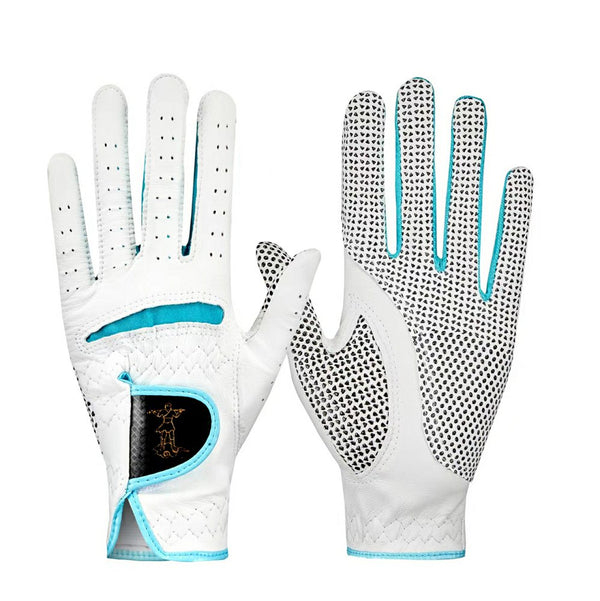 Professional golf gloves