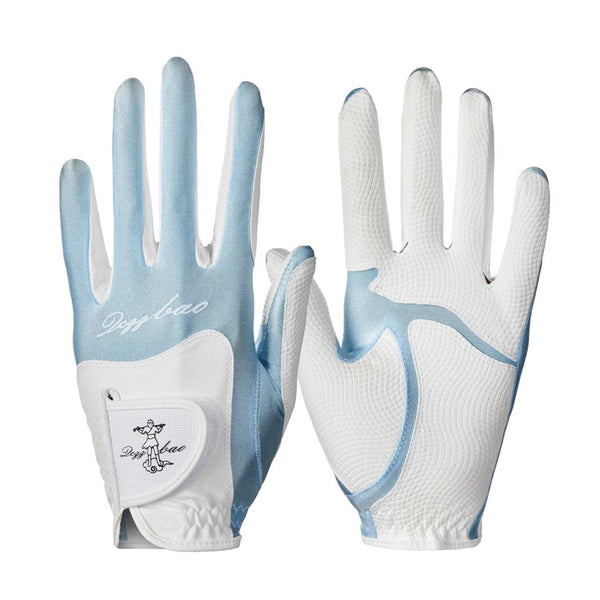 Professional golf gloves