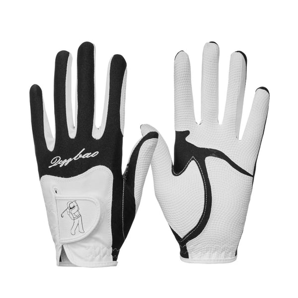 Professional golf gloves