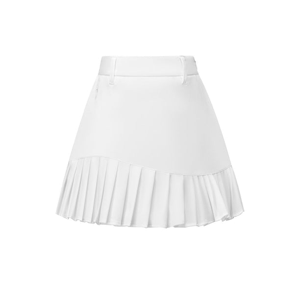 Junior golf skirts